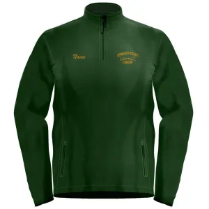 1/4 Zip UMass Lowell Fleece Pullover