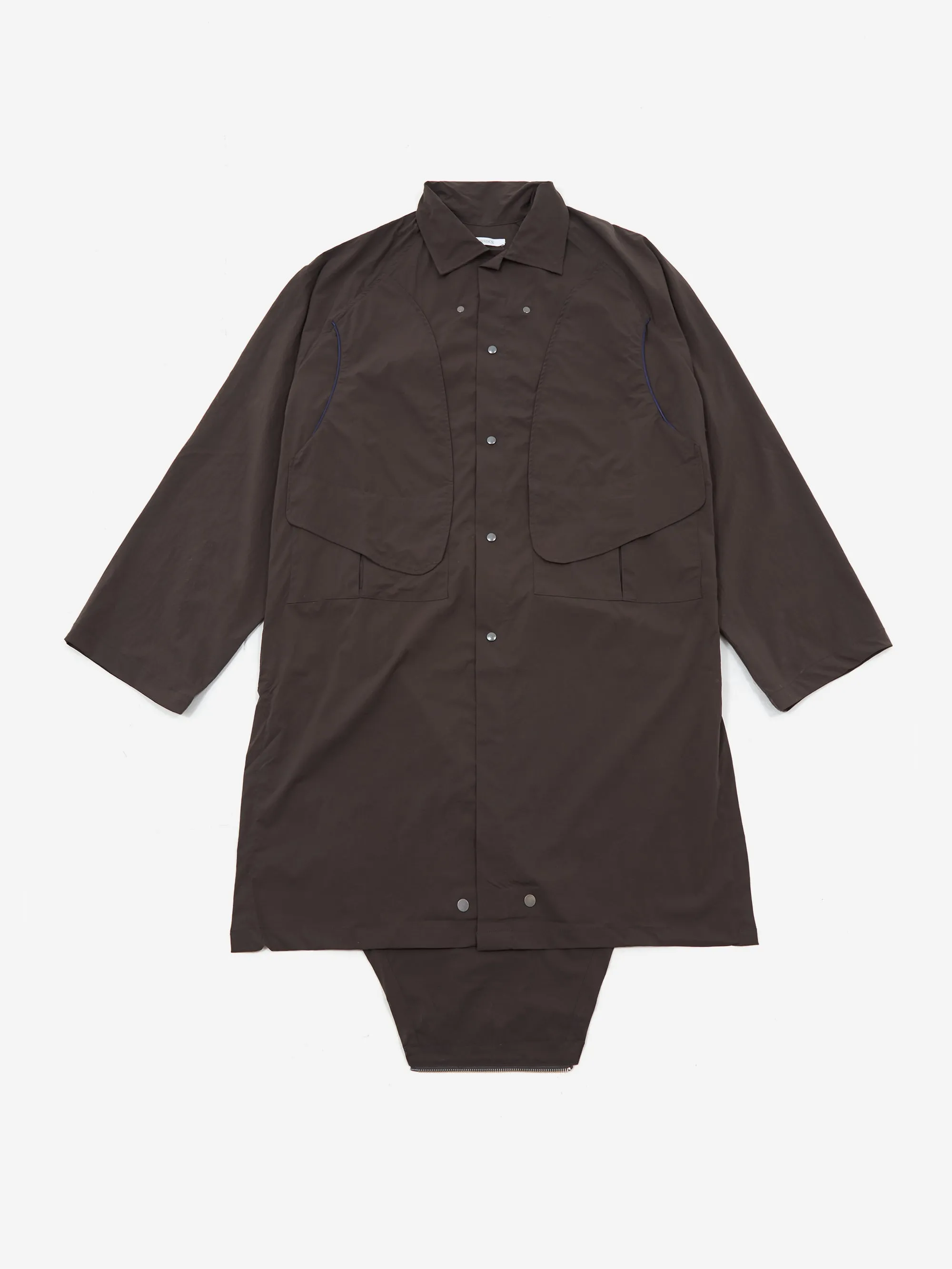 Adaptive Shale Brown Coat - AFFXWRKS