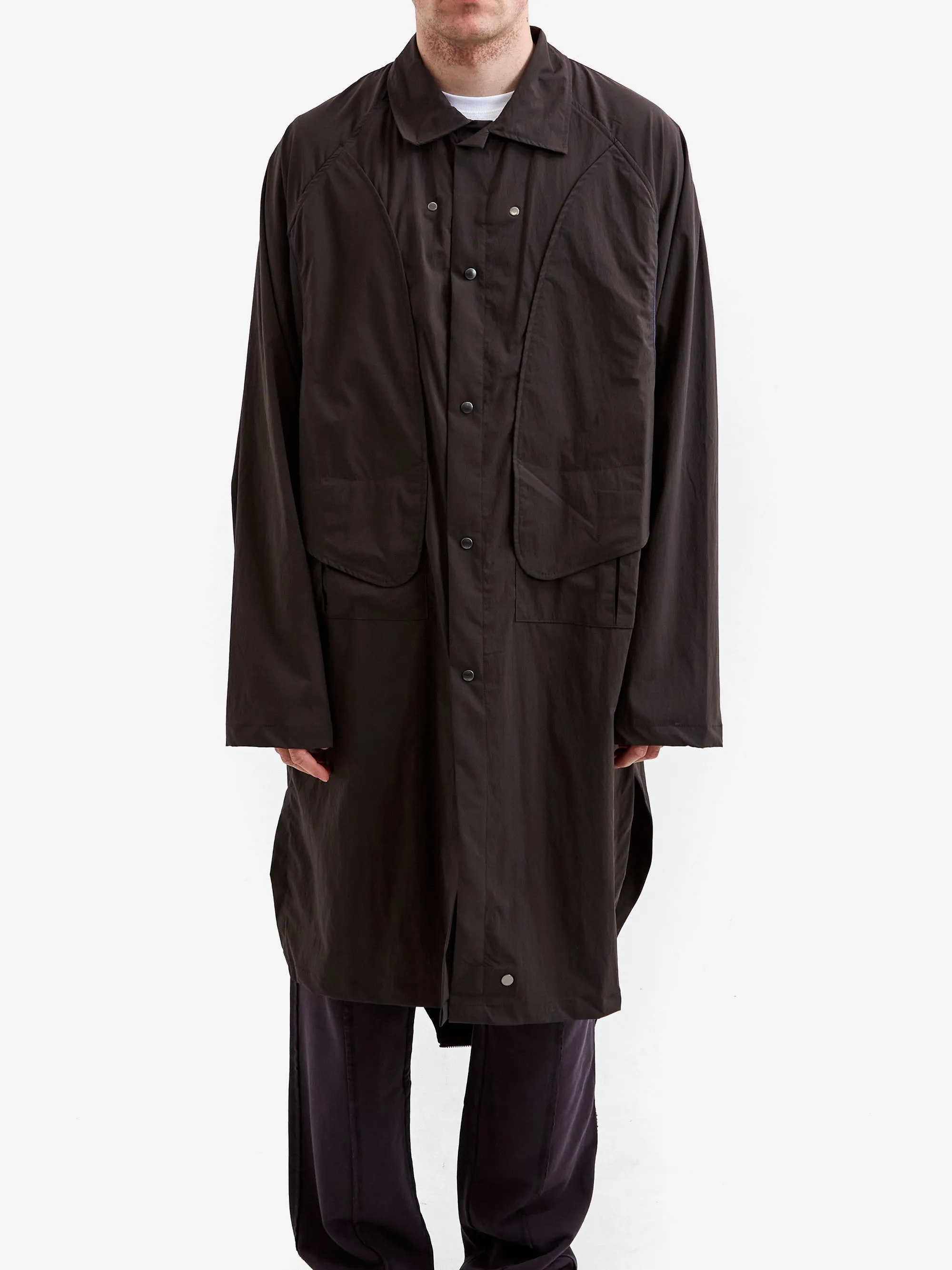 Adaptive Shale Brown Coat - AFFXWRKS