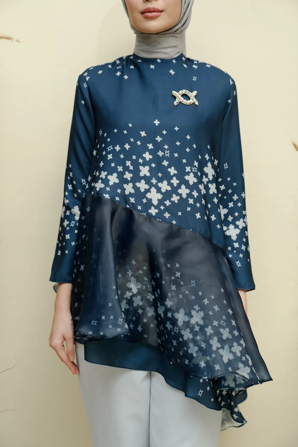 Andaya Tunic (Minor) Chlora