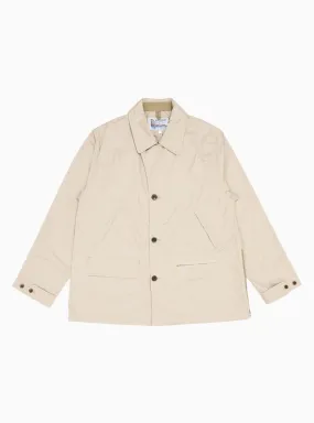 Tan Angler Jacket: Enhanced Comfort and Durability