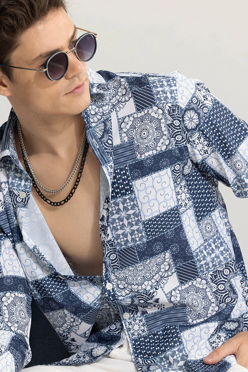 ArtistryAegis Blue Shirt