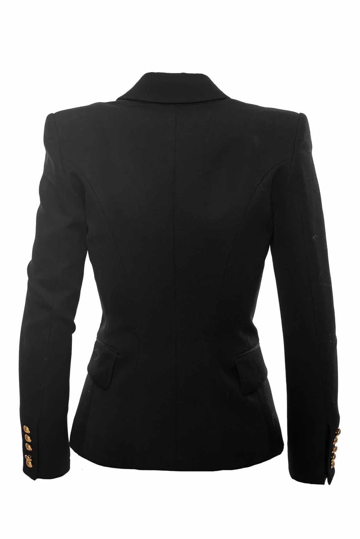 Chic and Sophisticated Size 34 Blazer by Balmain