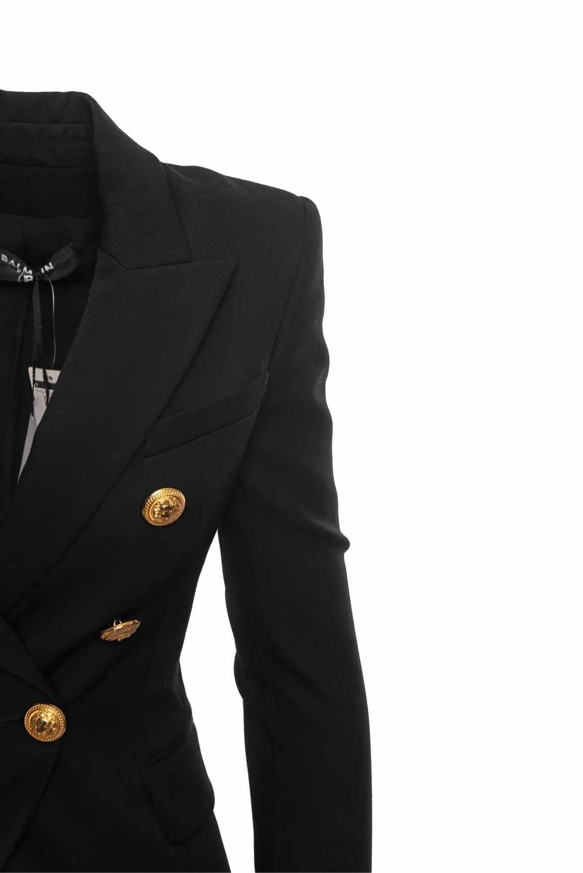 Chic and Sophisticated Size 34 Blazer by Balmain