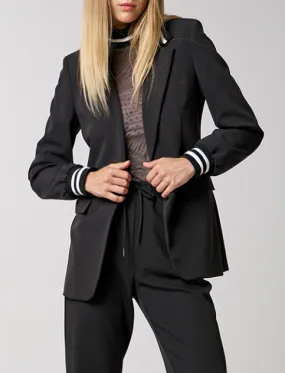 Womens Premium Italian Style Blazer