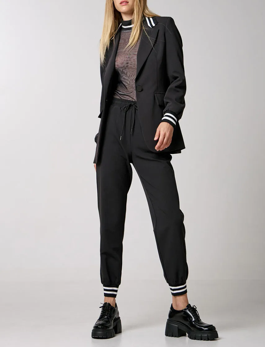 Womens Premium Italian Style Blazer