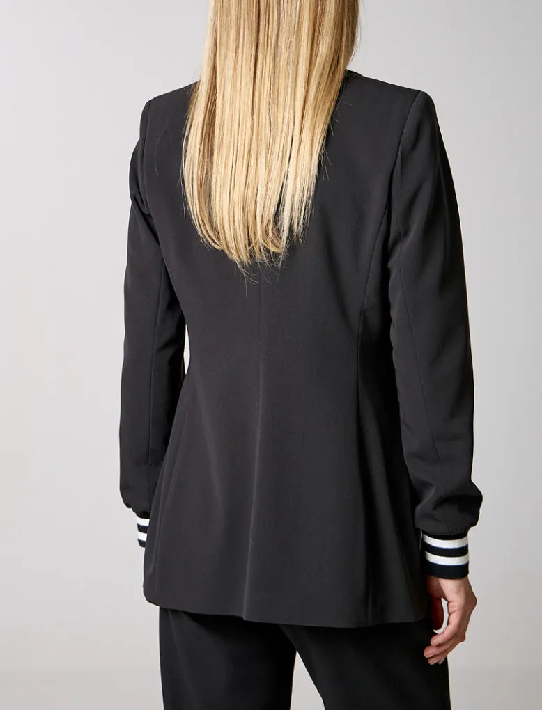 Womens Premium Italian Style Blazer