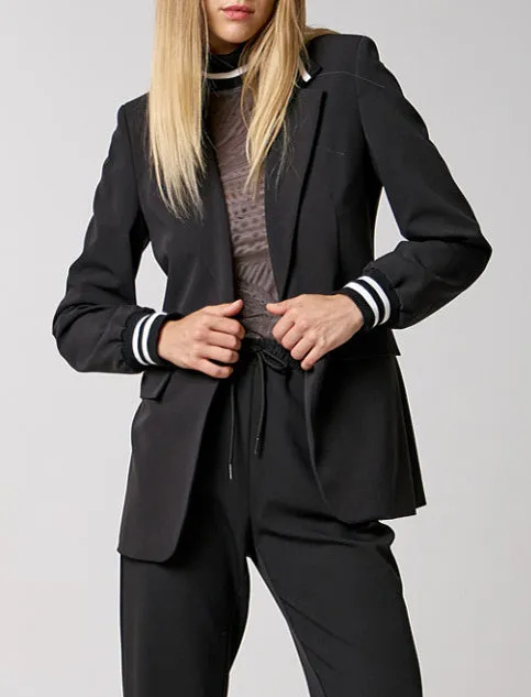 Womens Premium Italian Style Blazer