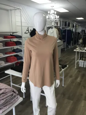 Bylyse Turtleneck Maple 162-501