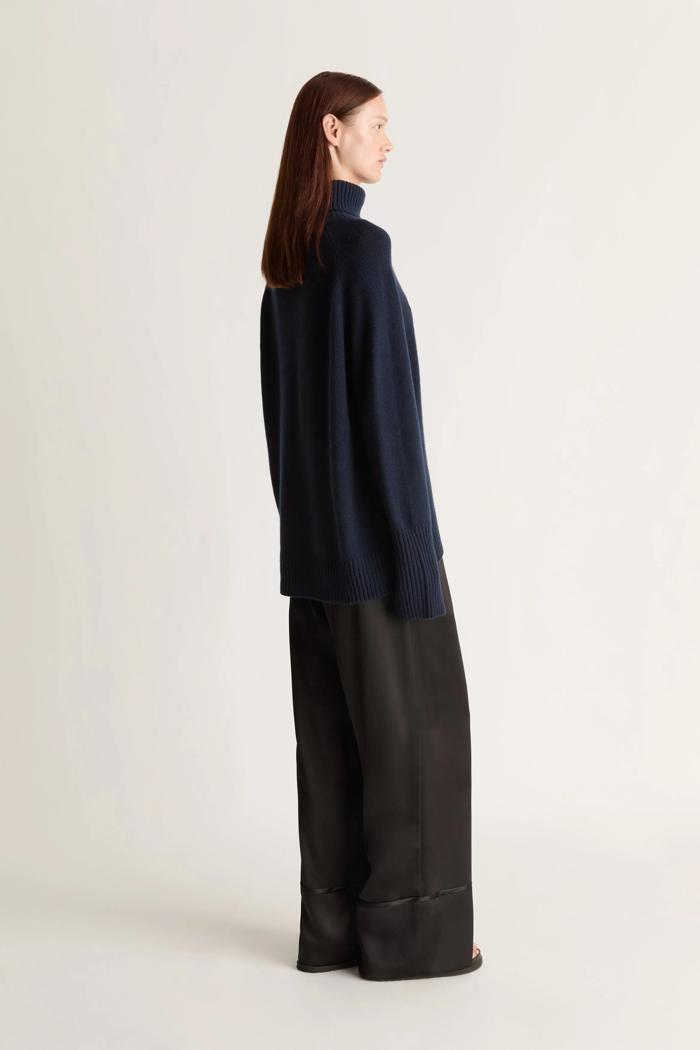 Cashmere Turtleneck