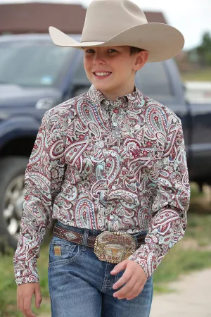 Cinch Paisely