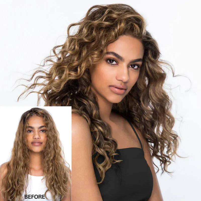Enhanced Color Wow Dream Coat for Curly Hair - 75ml Anti-Frizz Treatment