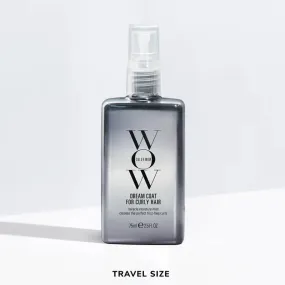 Enhanced Color Wow Dream Coat for Curly Hair - 75ml Anti-Frizz Treatment