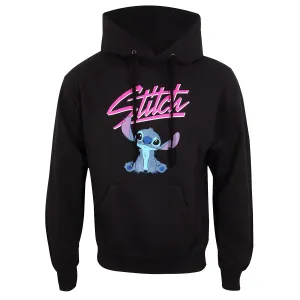 Disney Lilo And Stitch Script Unisex Pullover Hoodie