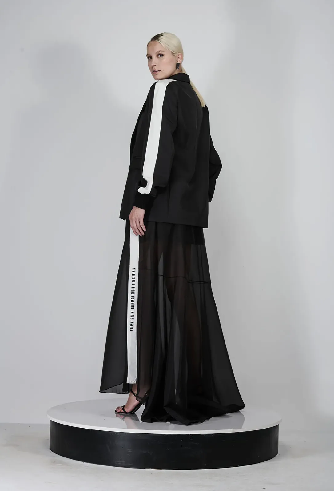 Duo Tone Blazer