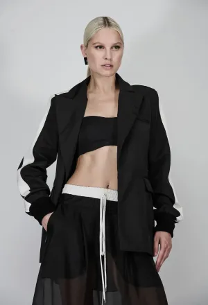 Duo Tone Blazer