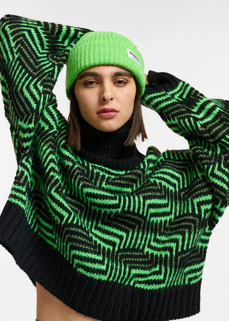 Stylish Essentiel Antwerp Expat Pullover - Modernize Fashion Statement
