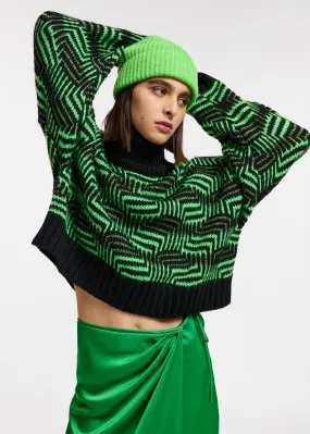 Stylish Essentiel Antwerp Expat Pullover - Modernize Fashion Statement