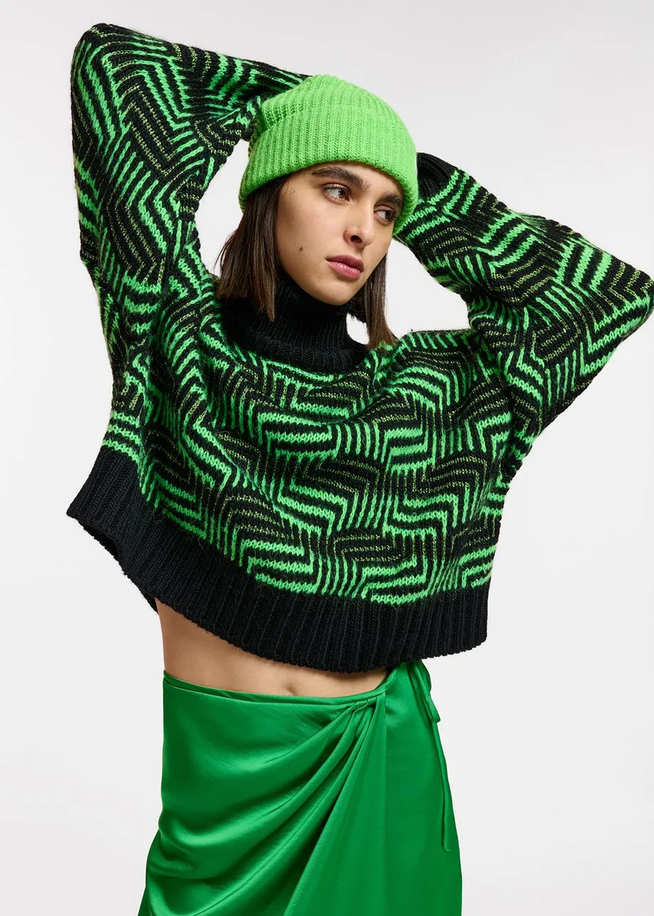 Stylish Essentiel Antwerp Expat Pullover - Modernize Fashion Statement