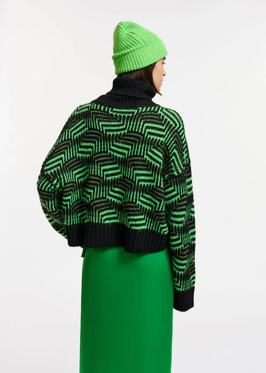 Stylish Essentiel Antwerp Expat Pullover - Modernize Fashion Statement