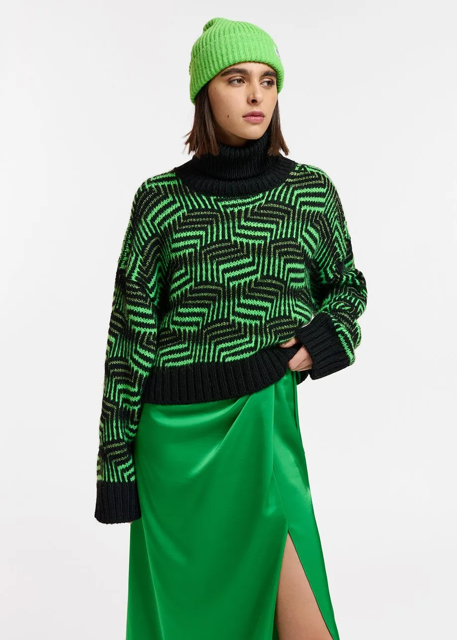 Stylish Essentiel Antwerp Expat Pullover - Modernize Fashion Statement