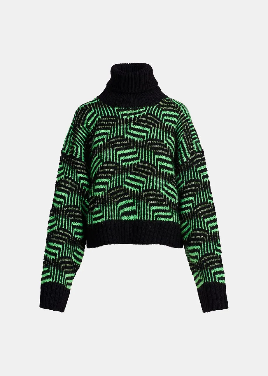 Stylish Essentiel Antwerp Expat Pullover - Modernize Fashion Statement
