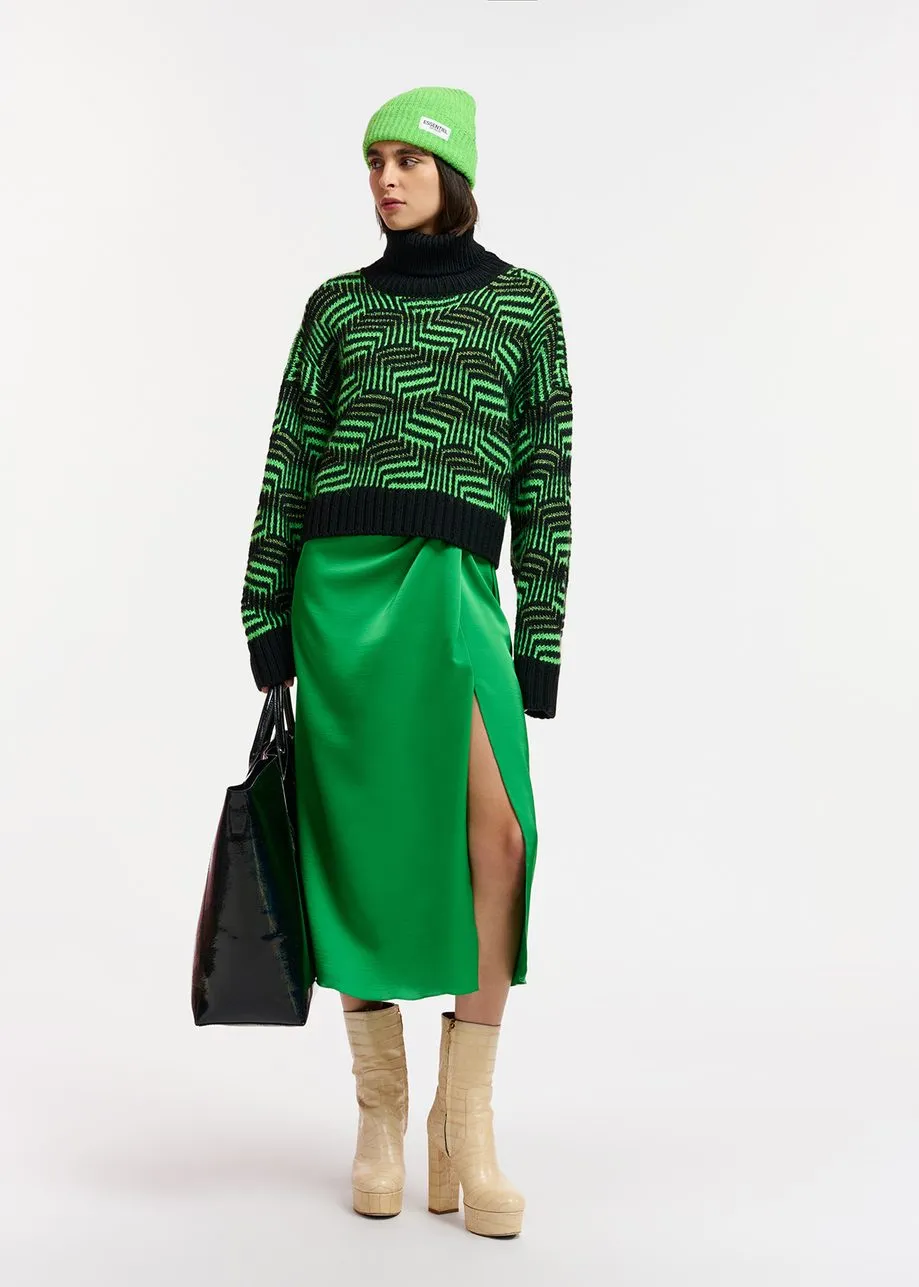 Stylish Essentiel Antwerp Expat Pullover - Modernize Fashion Statement