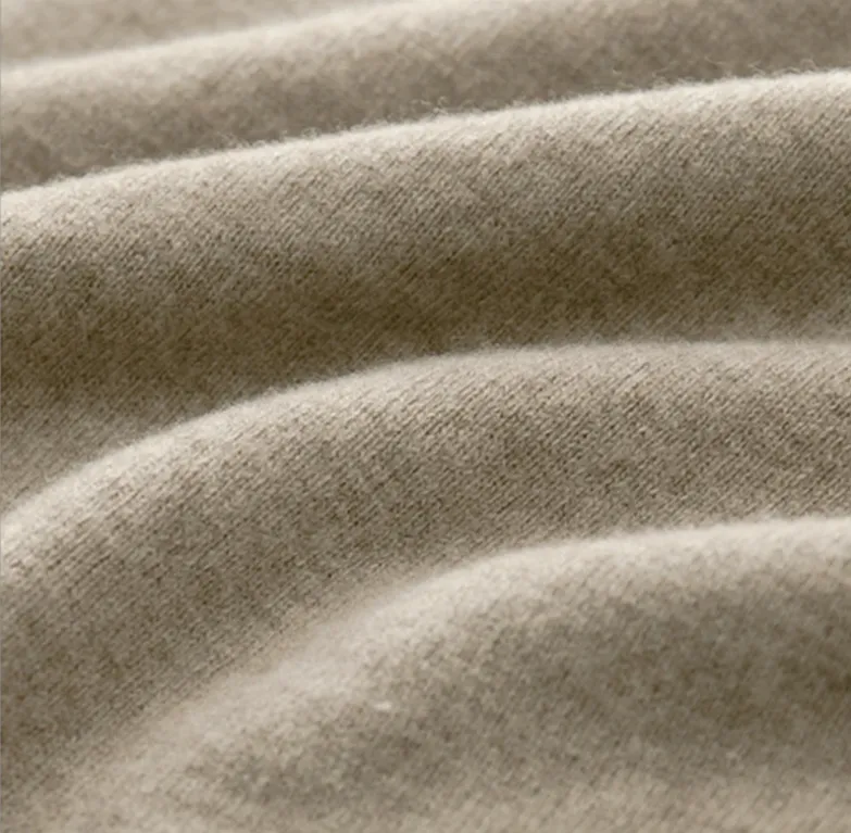 HENLEY - TURTLENECK SWEATER