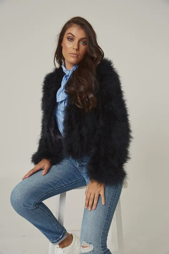 Jacket Jorga Black