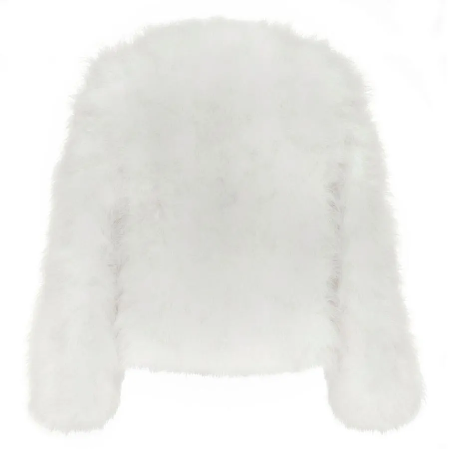 Jacket Jorga White
