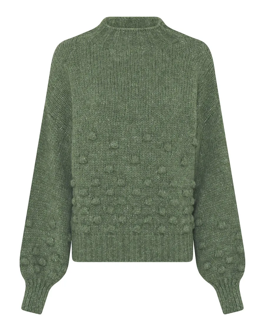 JaggyTT Turtleneck