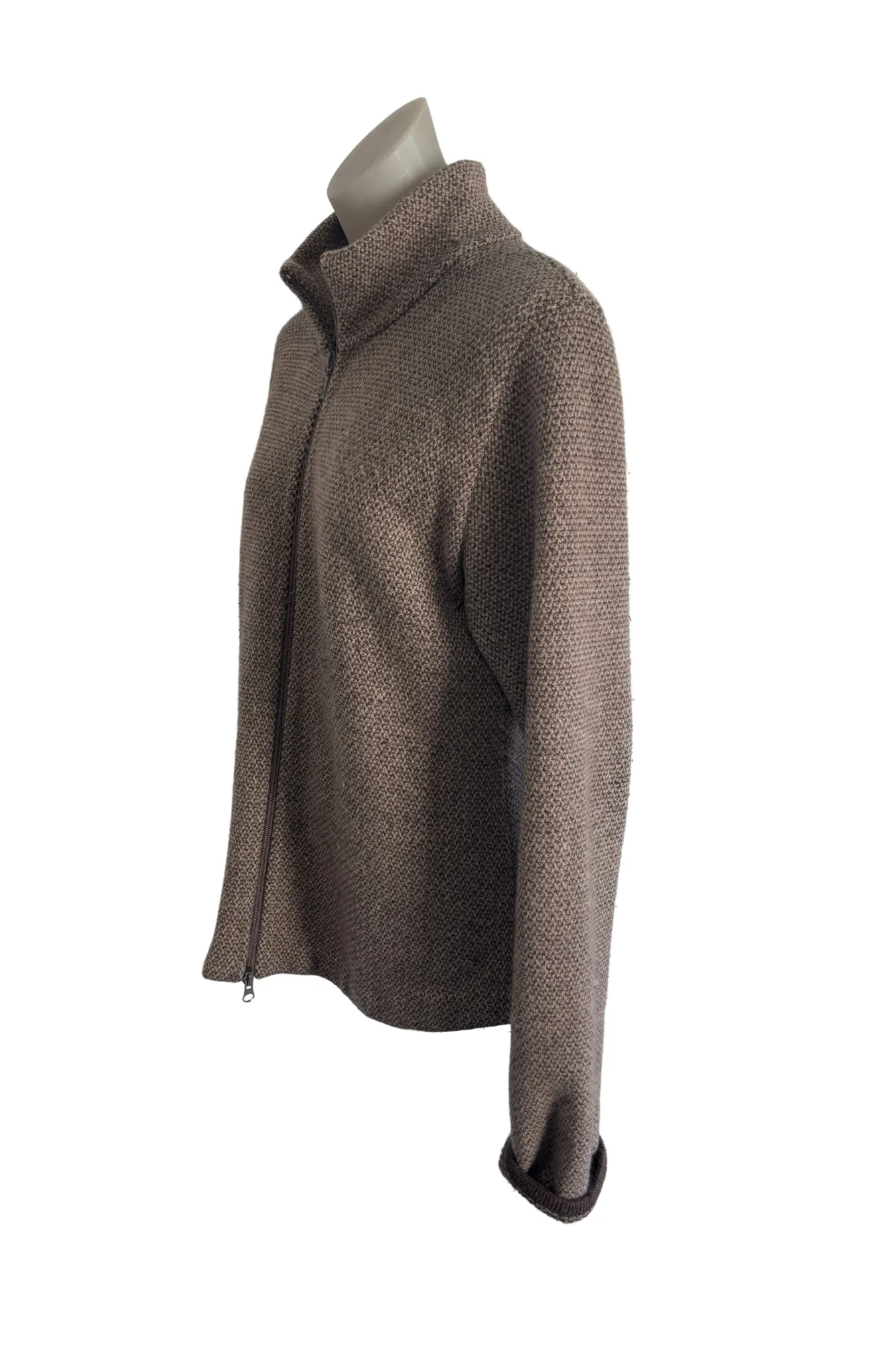 Katie Cullen NZ made knit jumper, M
