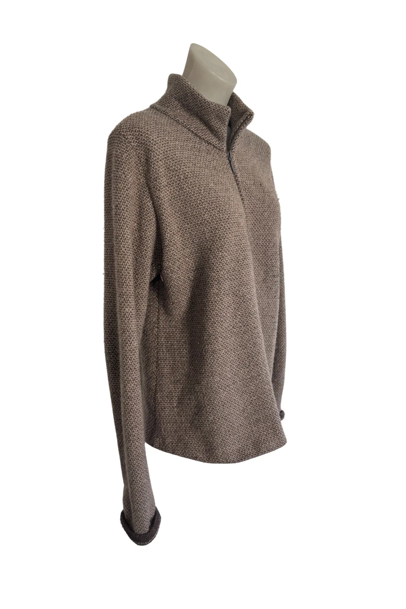Katie Cullen NZ made knit jumper, M