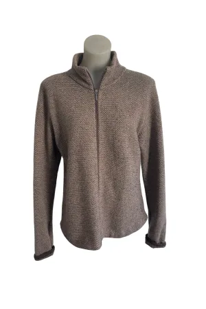 Katie Cullen NZ made knit jumper, M