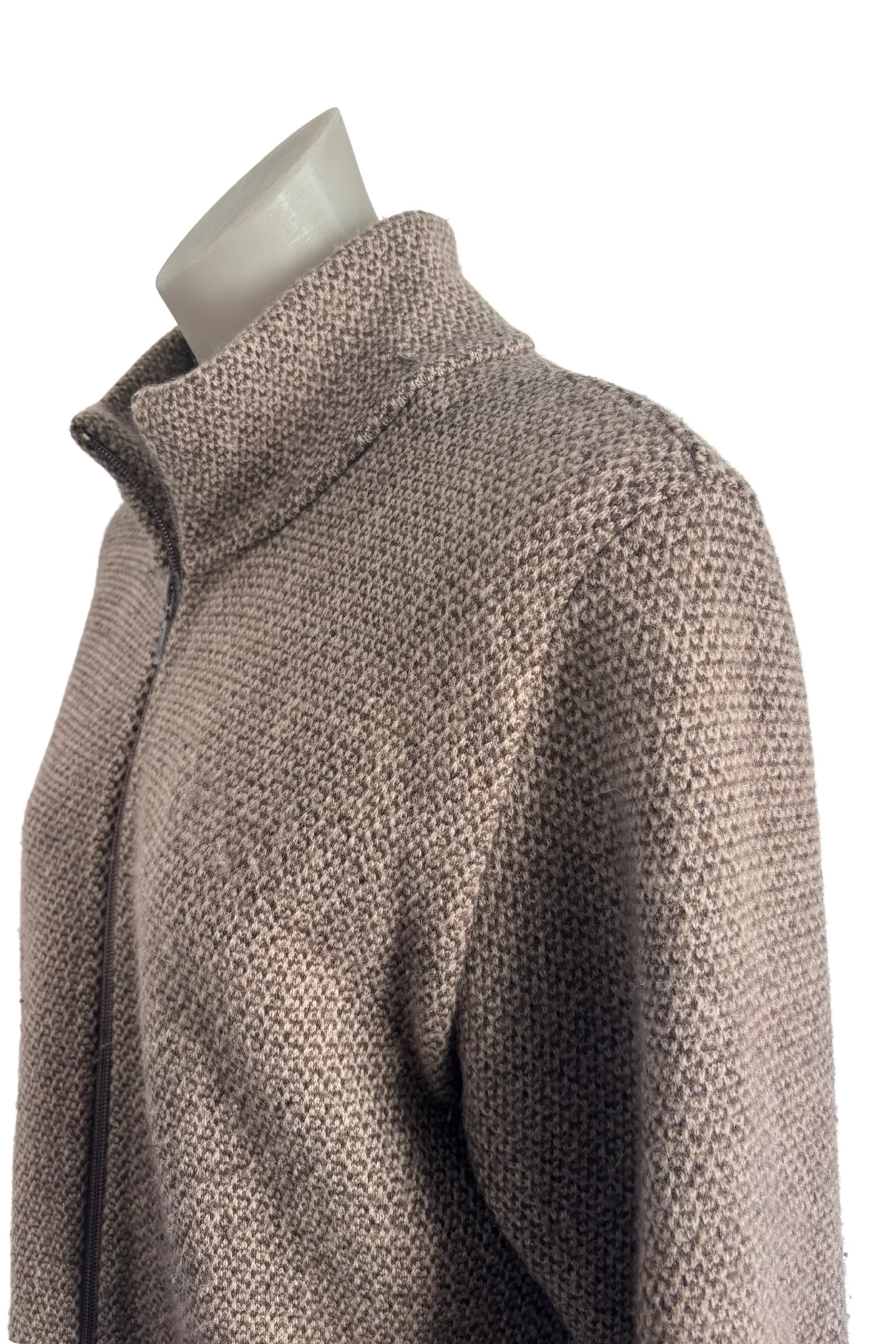 Katie Cullen NZ made knit jumper, M