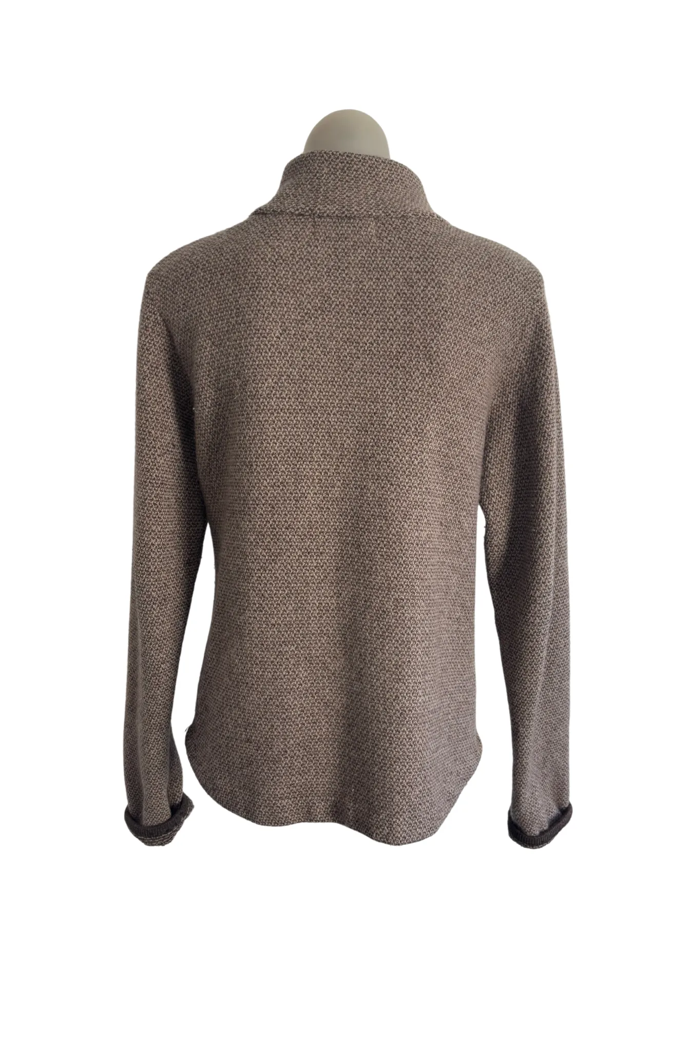 Katie Cullen NZ made knit jumper, M