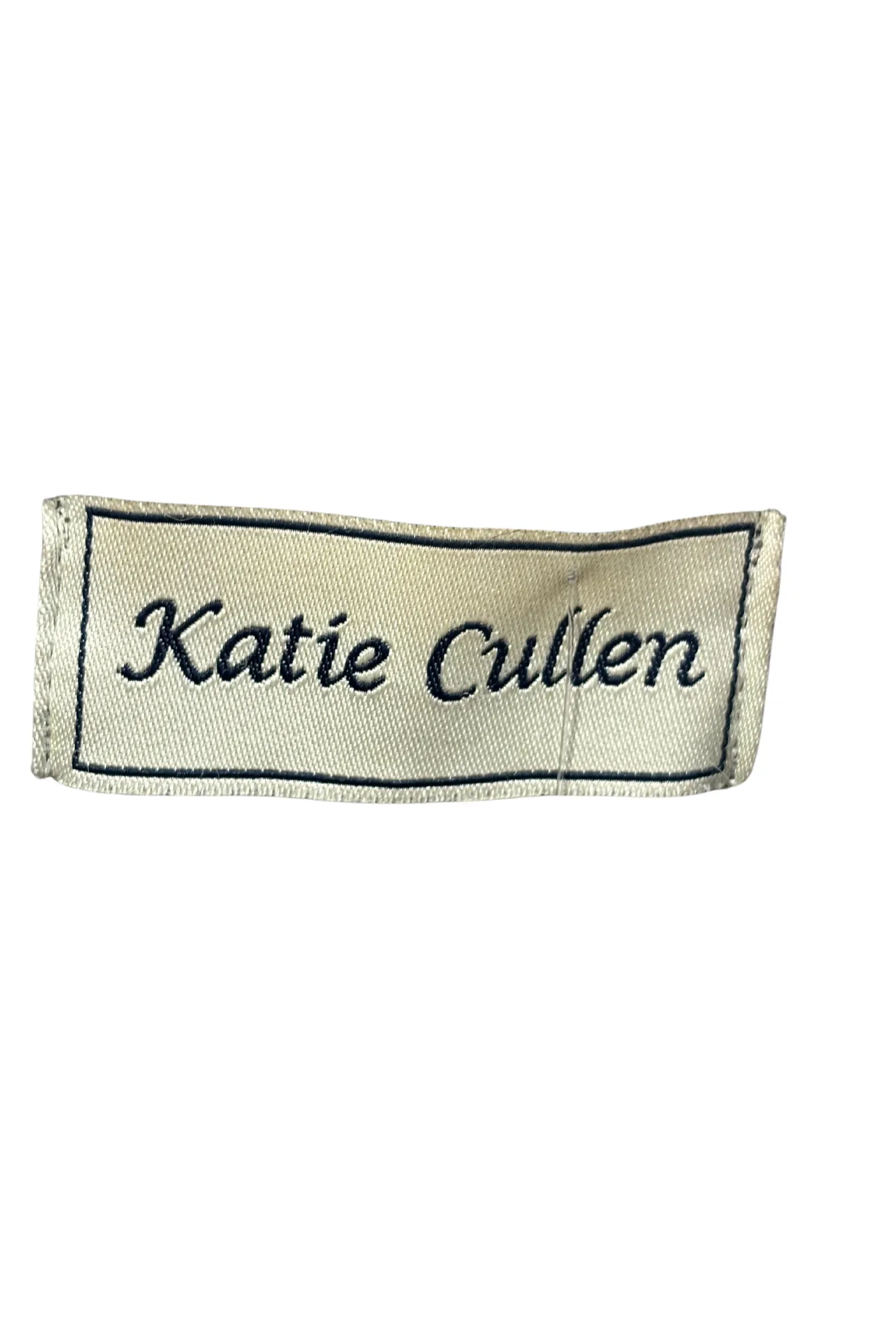 Katie Cullen NZ made knit jumper, M