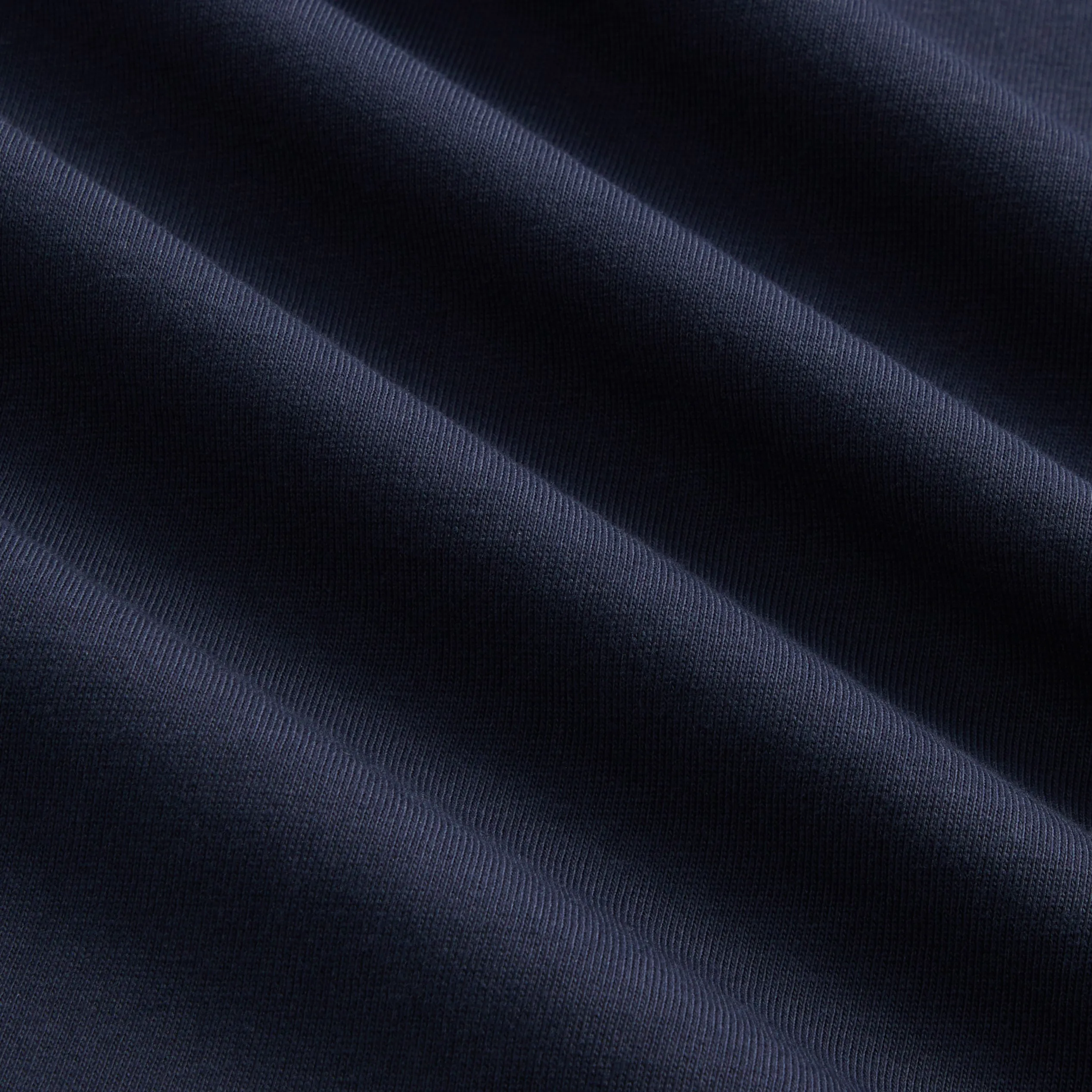 Navy Kith Cortland Turtleneck Sweater