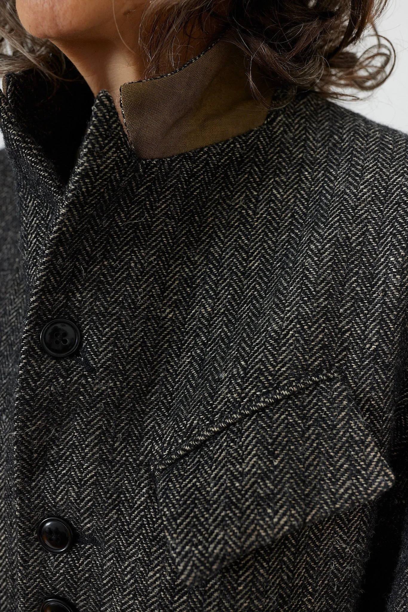 Klasica SIGLO Luxe Trench Coat - Elegant and Stylish Outerwear for Every Occasion