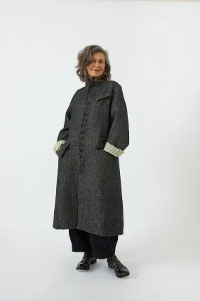 Klasica SIGLO Luxe Trench Coat - Elegant and Stylish Outerwear for Every Occasion