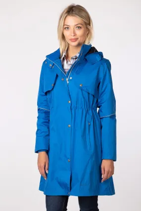 Womens Emley 3/4 Length Riding Coat