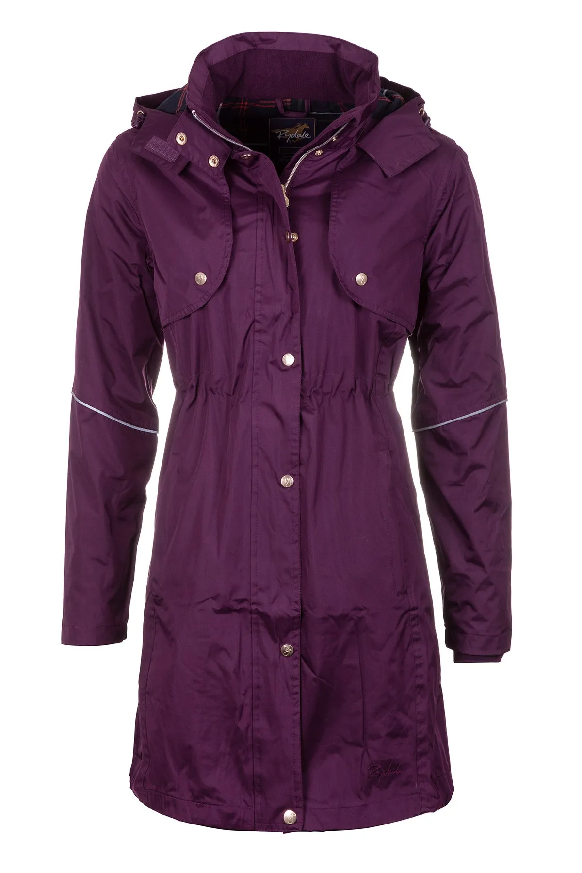 Womens Emley 3/4 Length Riding Coat