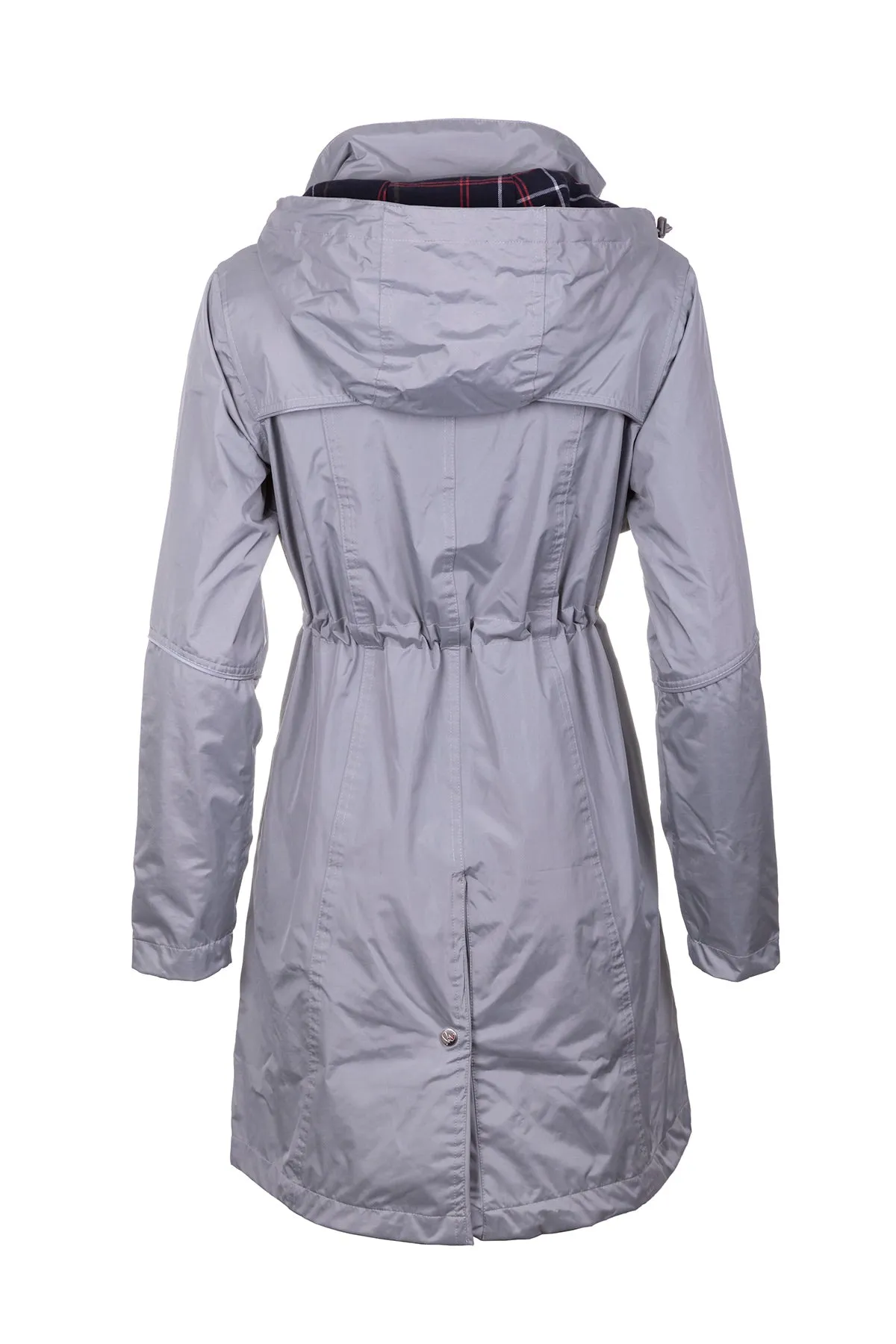 Womens Emley 3/4 Length Riding Coat