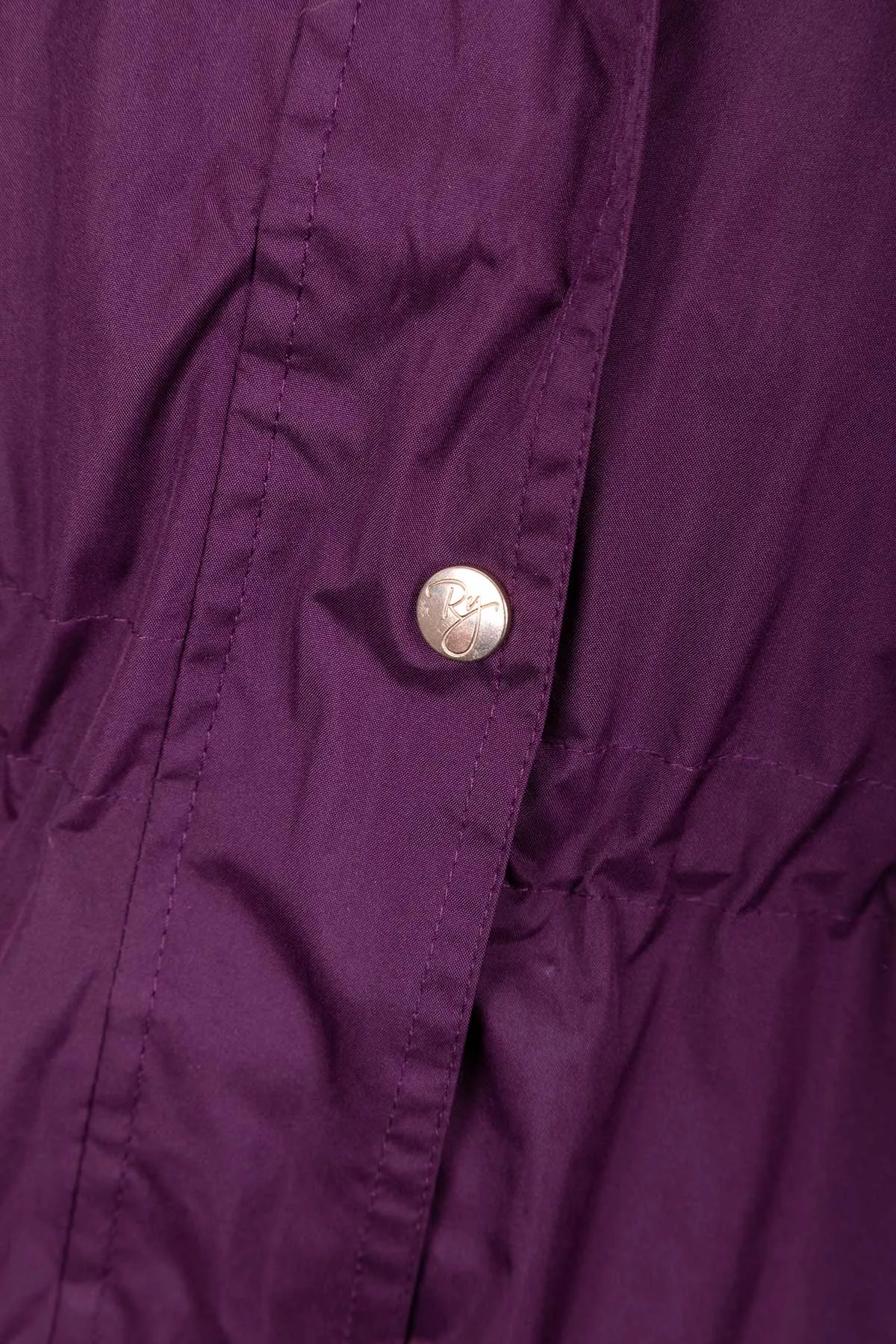 Womens Emley 3/4 Length Riding Coat