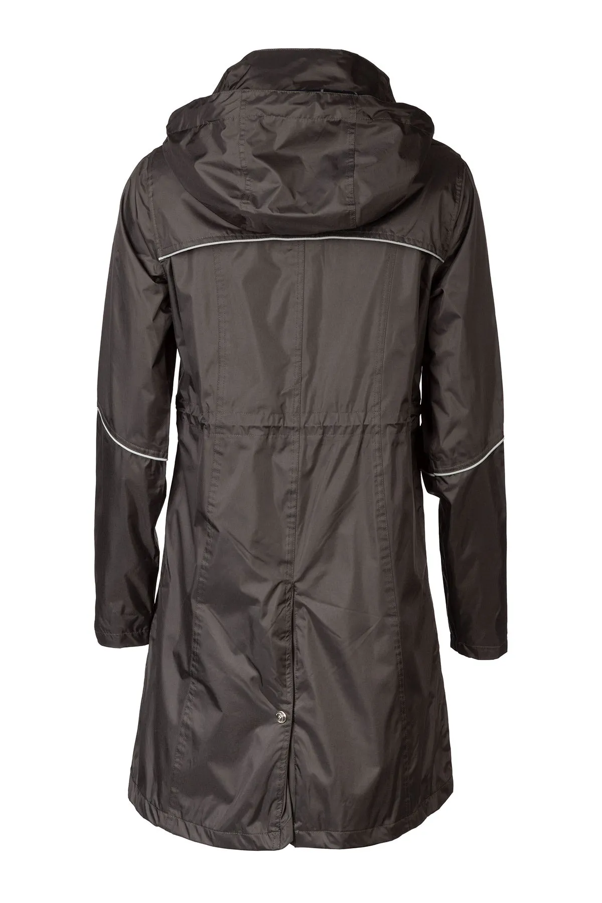 Womens Emley 3/4 Length Riding Coat