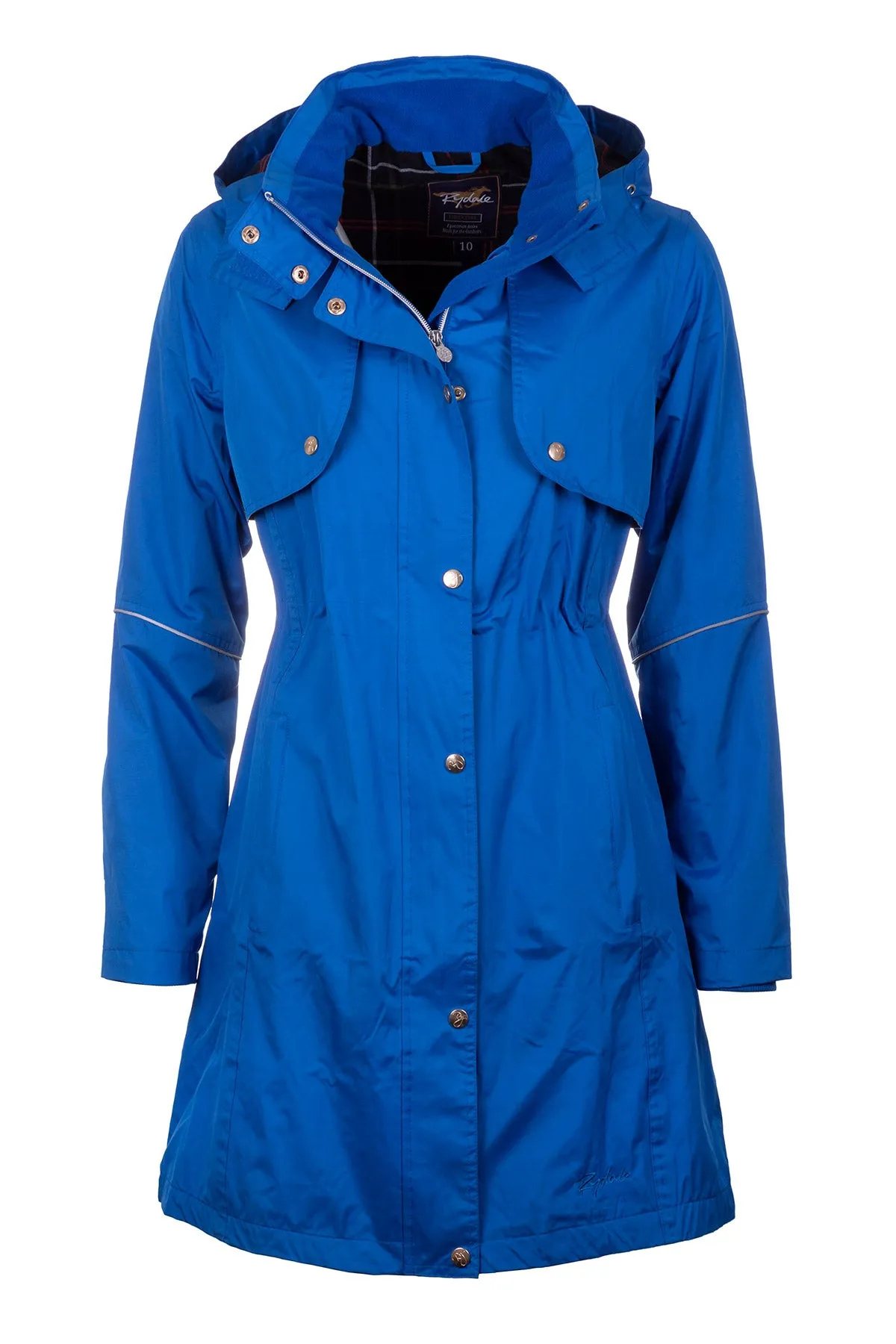 Womens Emley 3/4 Length Riding Coat