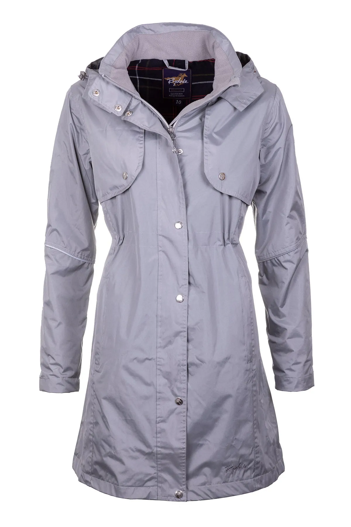 Womens Emley 3/4 Length Riding Coat