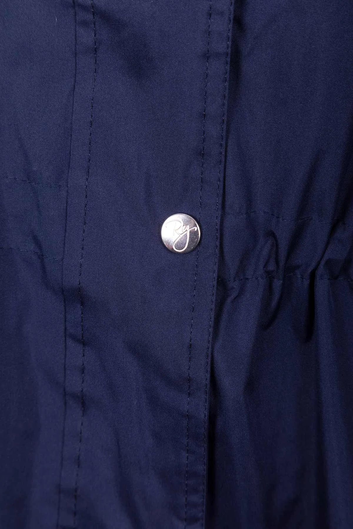 Womens Emley 3/4 Length Riding Coat