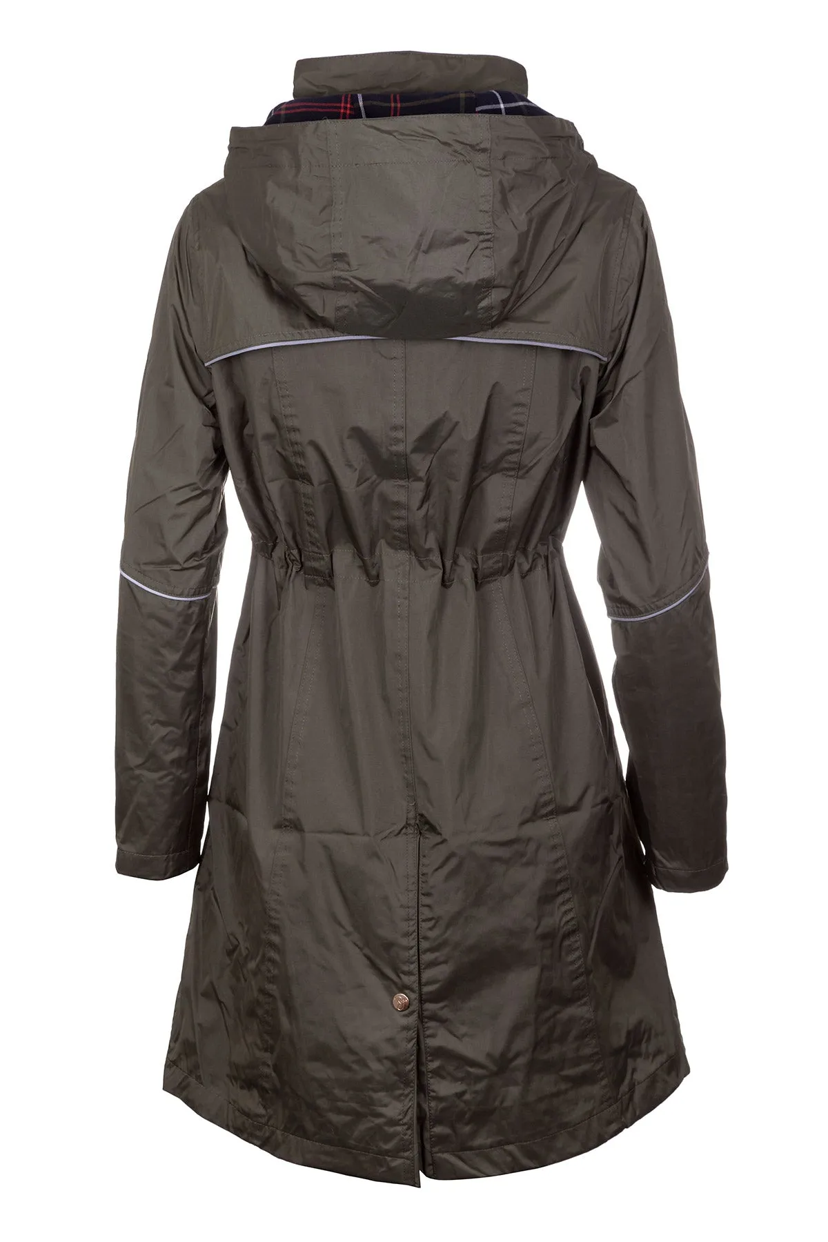 Womens Emley 3/4 Length Riding Coat