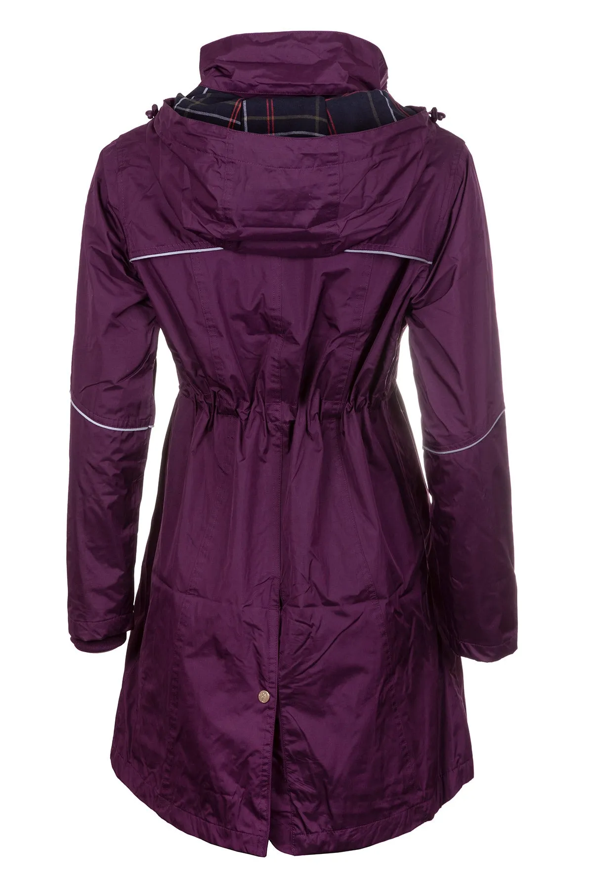 Womens Emley 3/4 Length Riding Coat
